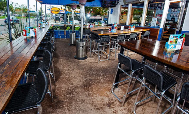 Pacific Beach Fish Shop