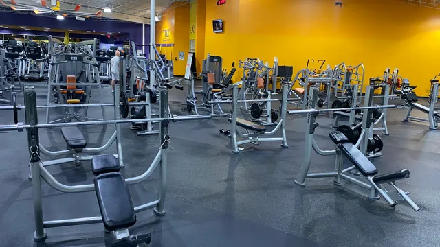 Exygon Health & Fitness Club