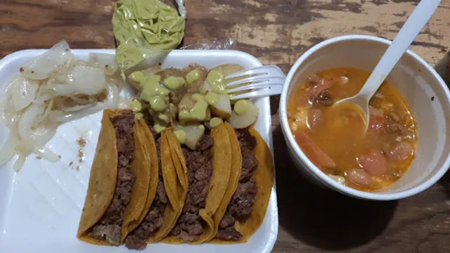 Tacos pueblita