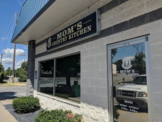 Mom's Country Kitchen