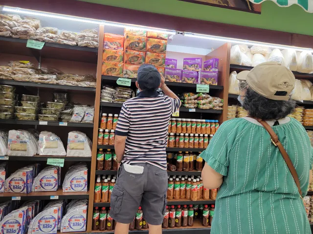 Market Fresh Supermarket