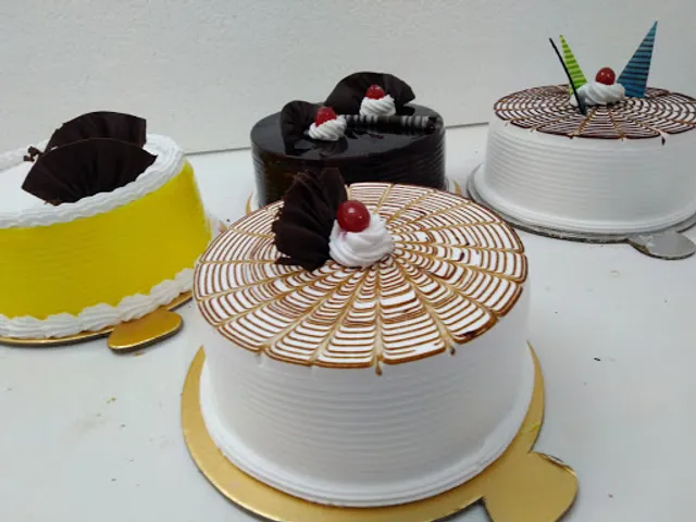 Cakery a cake for happiness