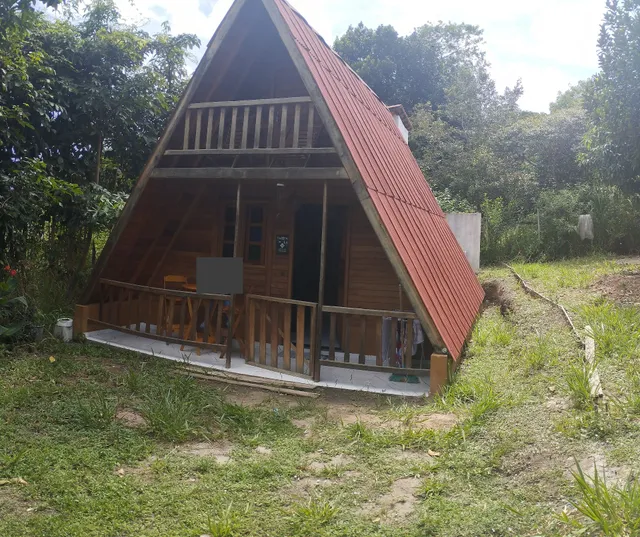 Chalé Hakuna Matata-Vale do Capão