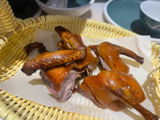 Zizhoulou Restaurant