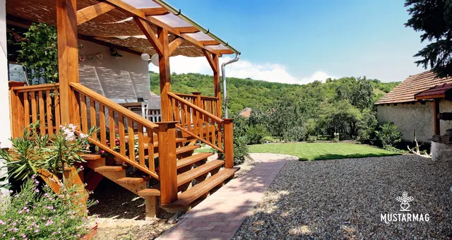 Mustármag Vendégház