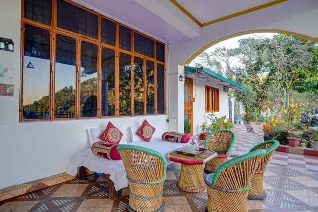 Nature's Vibe Homestay - Nainital - Kainchi Dham