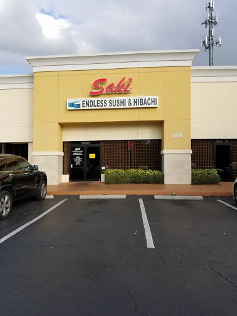 Saki Endless Sushi and Hibachi Grill Eatery