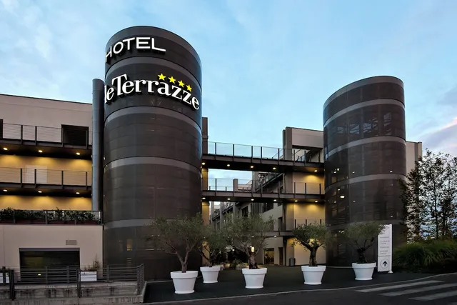 UNA Hotels Le Terrazze Treviso · Hotel & Residence