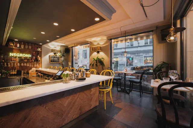 Österlånggatan 17 - Restaurant & Bar