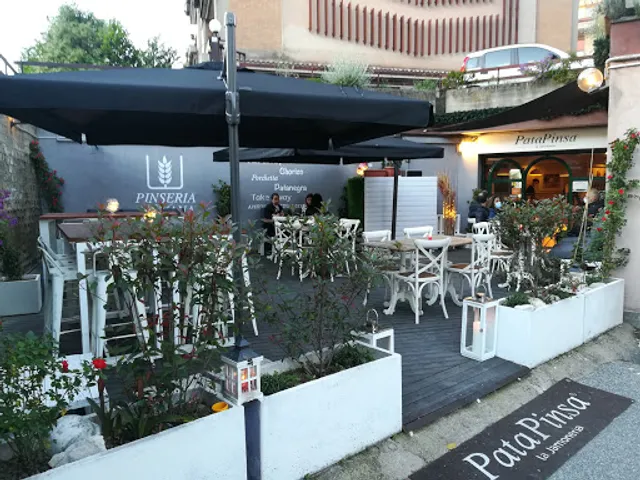 PataPinsa La Jamoneria