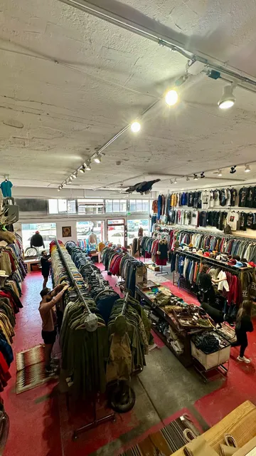 The Barn Owl Vintage Goods