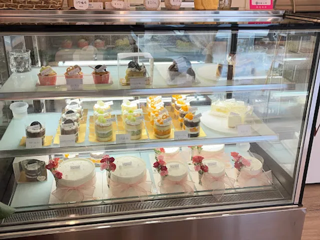 Miyu蜜語甜點 | 店內販售切片蛋糕 /一人份圓形小蛋糕/飲品 （客製蛋糕需提前私訊粉專預訂)