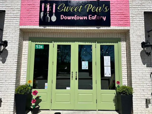 Sweet Pea's Downtown Eatery