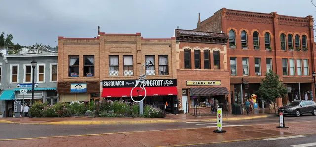 The Candy Bar in Manitou