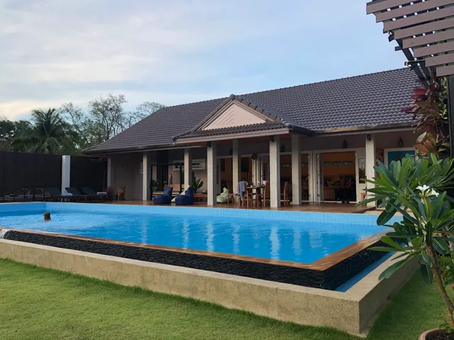 Coconut Garden Retreat