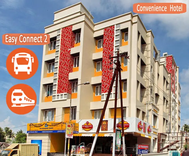 SRI VENKADARAMANA TOWERS