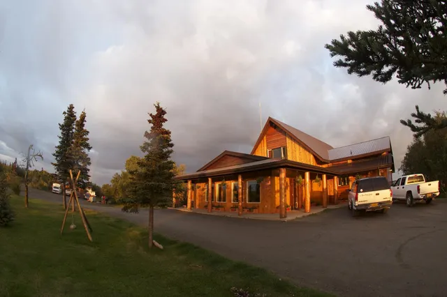Bear Trail Lodge