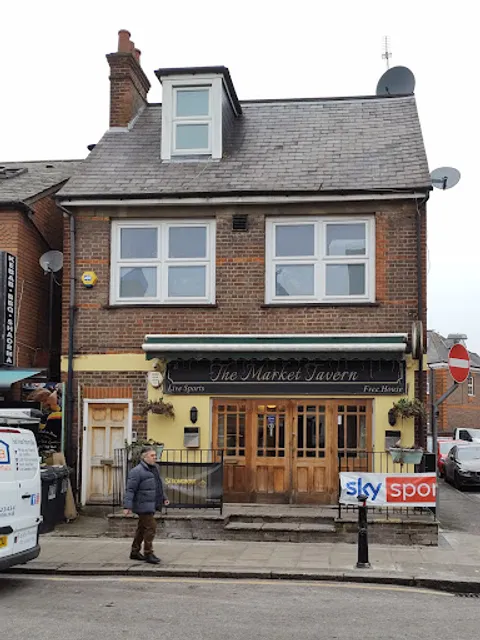 The Market Tavern