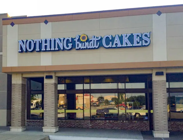 Nothing Bundt Cakes