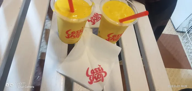 lassi shop khairtabad