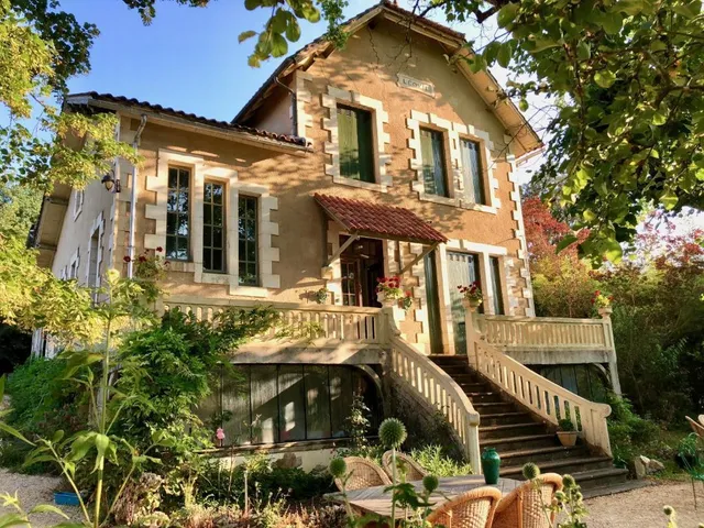 Villa Léovil chambres d'hôtes