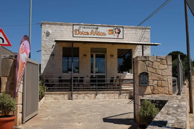 Pasticceria Dolce Antico di Marisa Antico