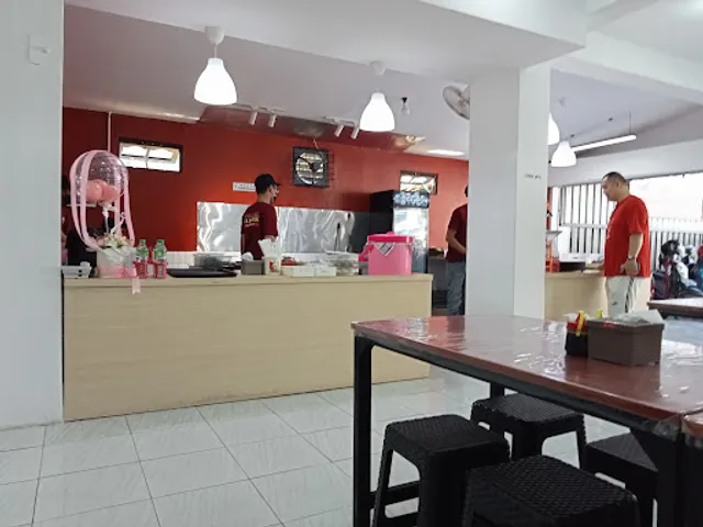 Sambal Gledek Indonesia