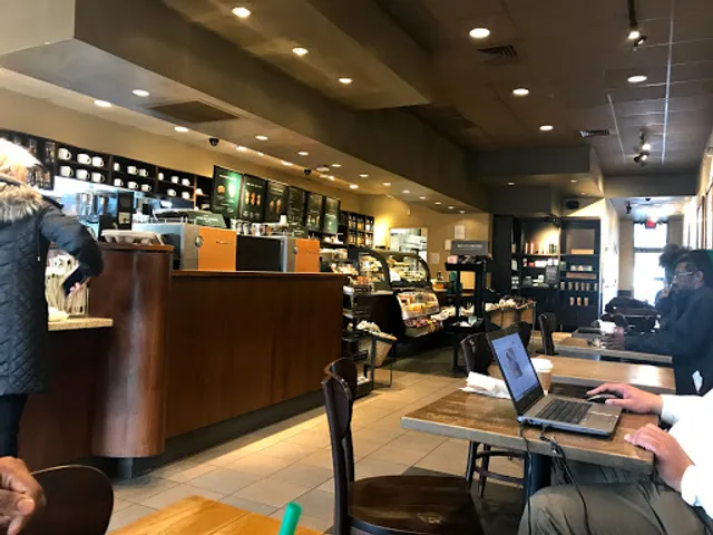 Starbucks