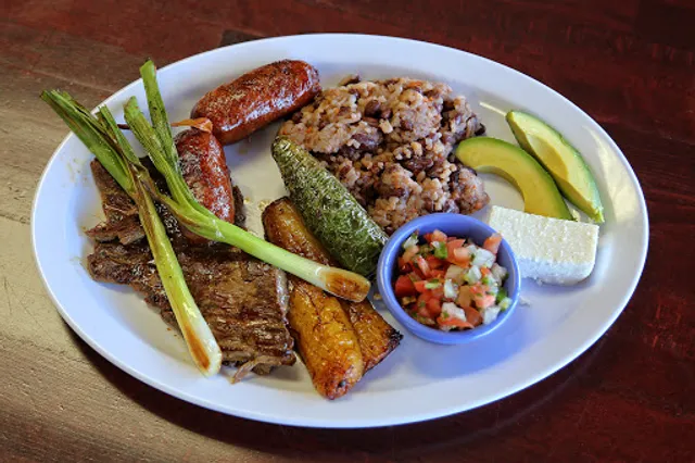 El Salvador Del Mundo Restaurant