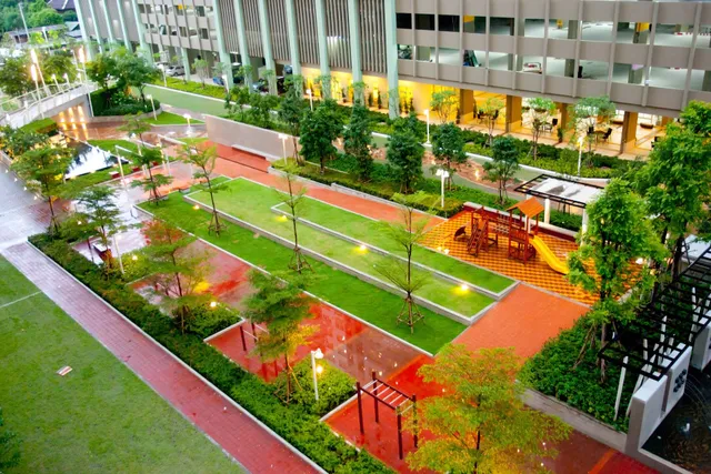 Lumpini Park Pinklao