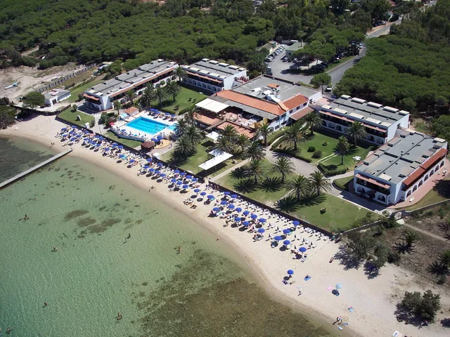 Hotel Porto Conte (Hotel Port del Comte)