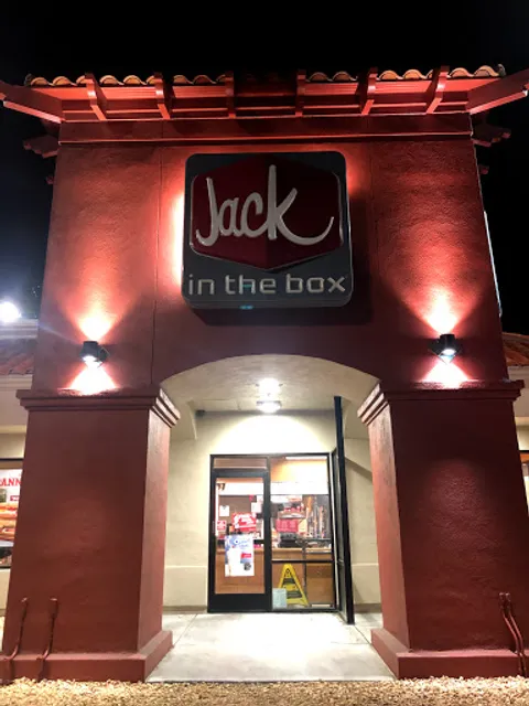 Jack in the Box