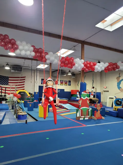 Flippin' Out Tumbling & Gymnastics