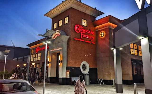 The Cheesecake Factory