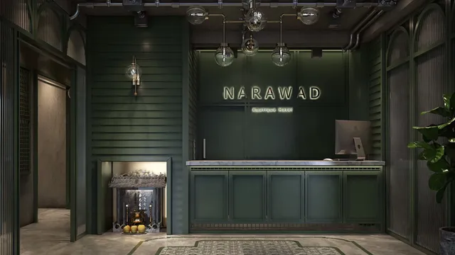 Narawad Boutique Hotel