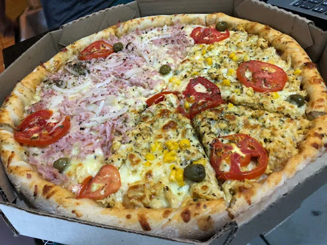 PIZZARIA NORDESTINA 31