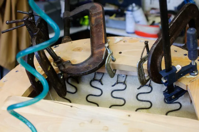 A & J Upholstering Co