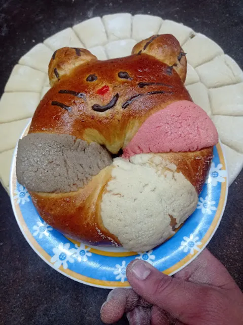 Panadería "Cristo Rey"