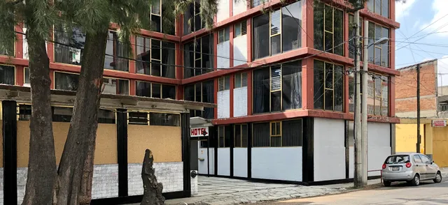 Hotel Aquario CDMX - Central del Norte