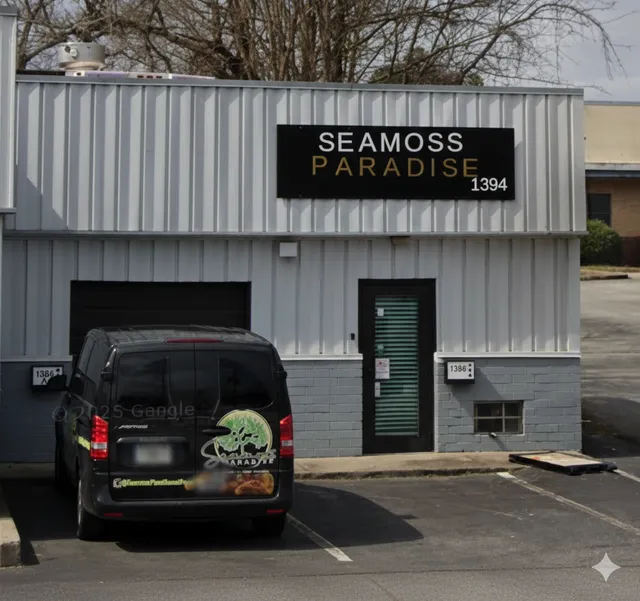 Seamoss Paradise