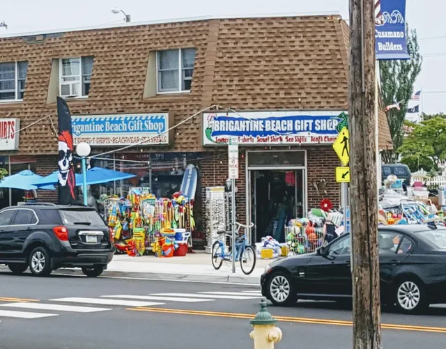 Brigantine Beach Gift Shop