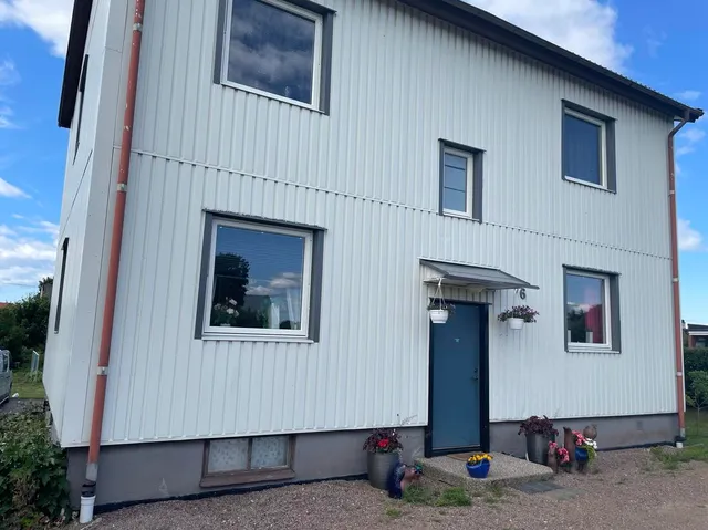 Ödeshög Modernt och stilfullt B&B