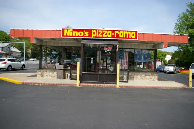 Nino's Pizzarama - Willow Grove