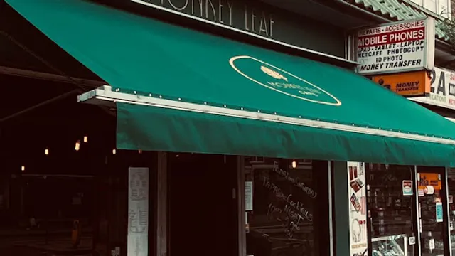 Monkey Leaf Restaurant