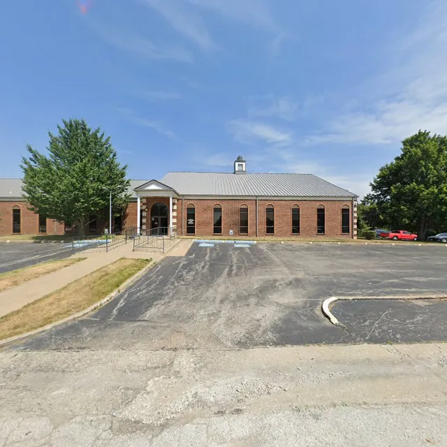 Chariton County License Bureau