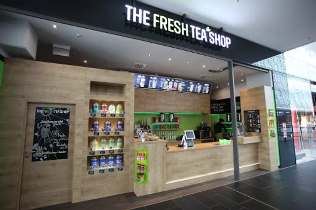 The Fresh Tea Shop