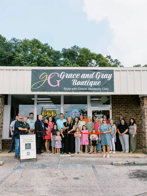 Grace and Gray Boutique