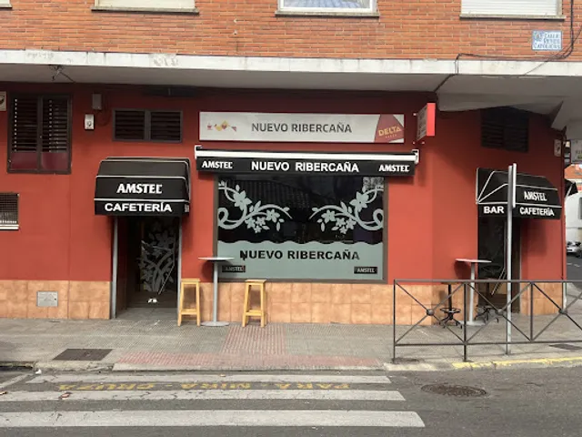 Bar Cafetería Nuevo Ribercaña