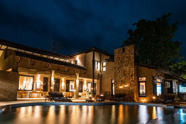 Kings Lodge - Bandhavgarh National Park