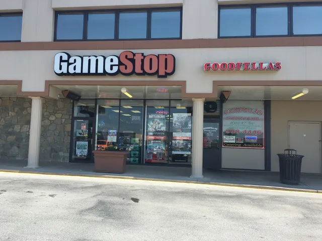 GameStop